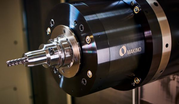 Makino | CNC Machine Tool Manufacturer & Machining Centers
